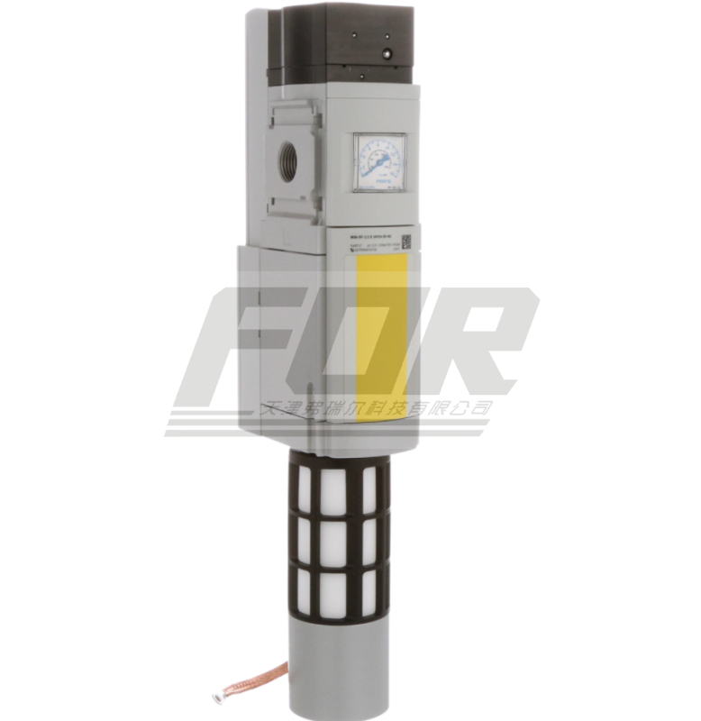 Festo Pneumatic Soft Start Valve MS6-SV-1/2-E-10V24-SO-AG Festo Pneumatic Soft Start Valve MS6-SV-1/2-E-10V24-SO-AG