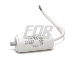 CAPACITOR, 10UF, MLR25PRL 451003571/MK SH, ICAR