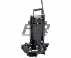 EBARA Submersible Electric Pump Loaded Water 50DVS51.5-3 2Hp 1,5kW 3x400V 50Hz