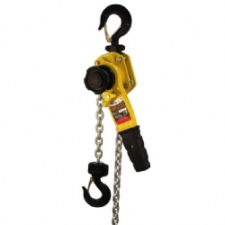 ingersoll rand kl300 lever chain hoist 6600 lb capacity