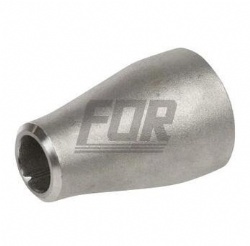 Butt Weld Concentric Reducer Sch 80, 304/304L Stainless Steel Butt Weld Pipe Fittings