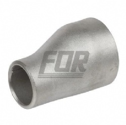 Eccentric Reducer Butt Weld Pipe Sch 40, 304/304L Stainless Steel Butt Weld Pipe Fittings
