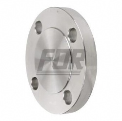 Stainless Steel Blind Flange 304/304L 300# ANSI Raised Face